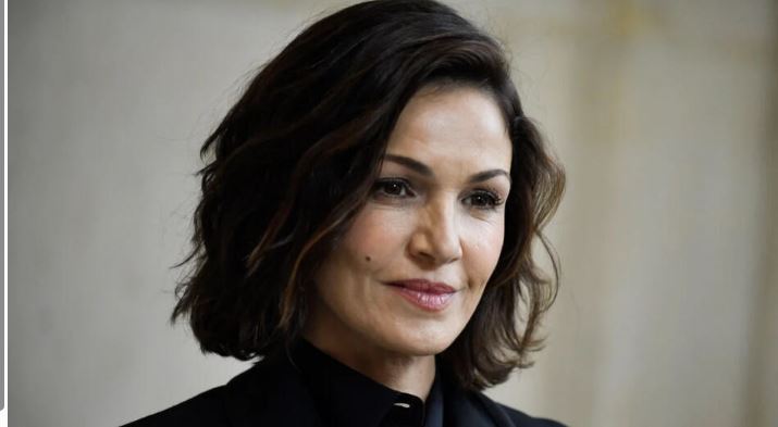 الراحلة نادية فراس